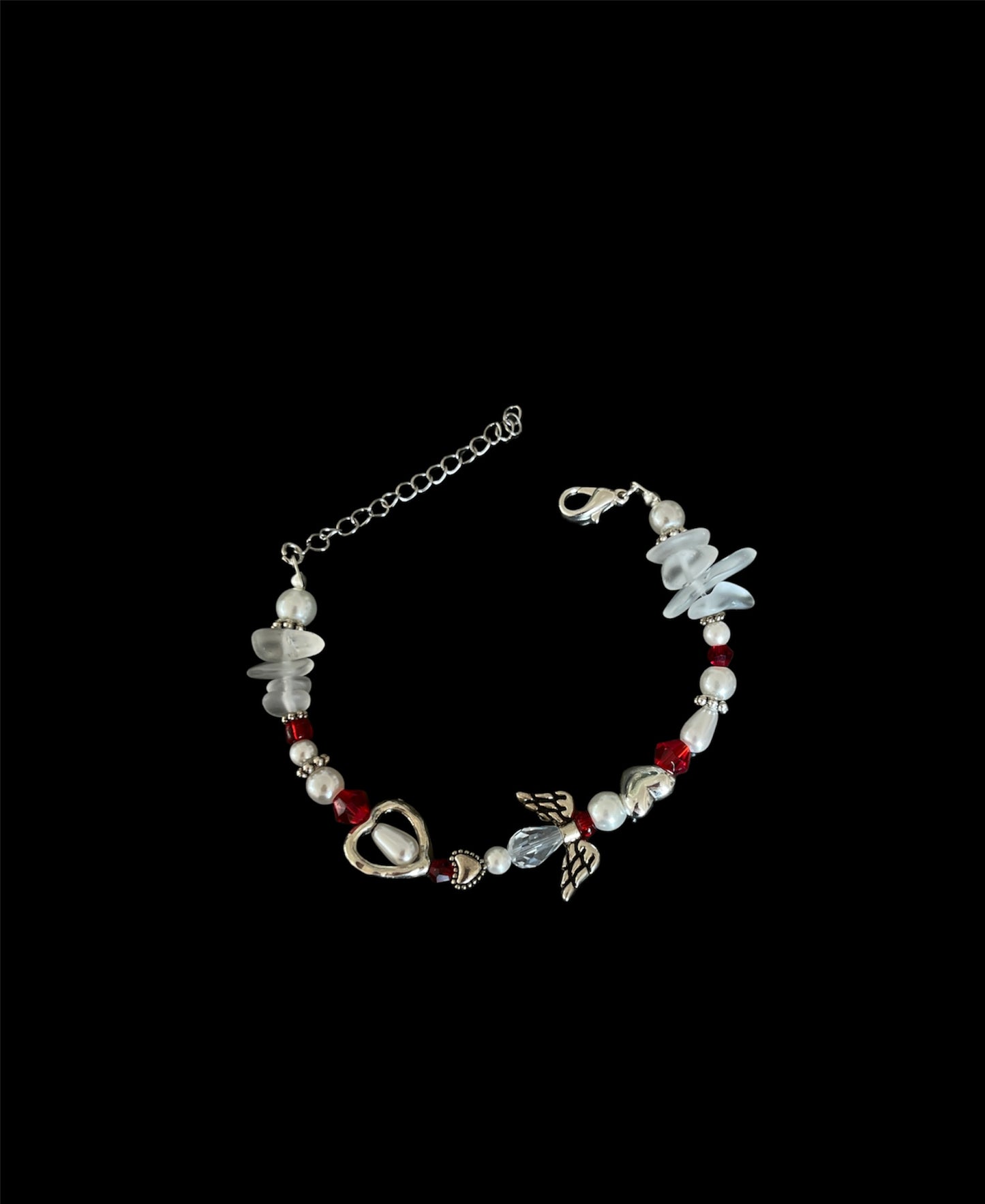 Red Valentine Bracelet
