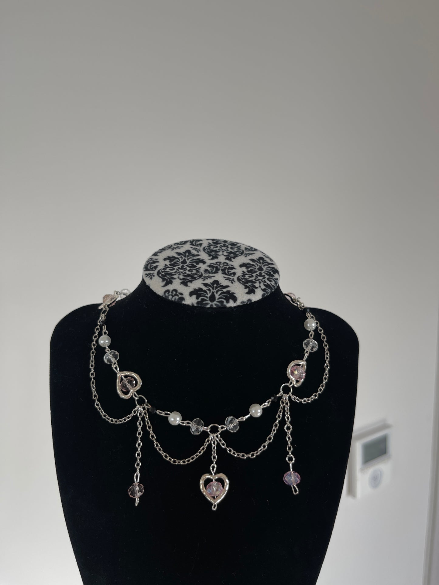 Pink Tiara